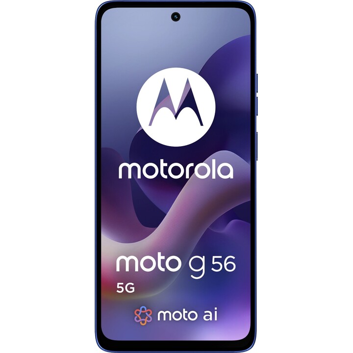 Motorola Moto G56 5G 8/256GB 6.72 120Hz, Blue