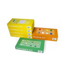 3Doodler Start EDU Plástico Azul, Ciano, Verde, Cinza, Laranja, Vermelho, Branco, Amarelo