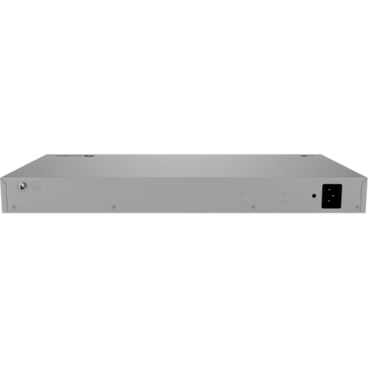 Huawei Ekit S220s Serie S220s-24lp4jx Managed L2 Gigabit Ethernet (10/100/1000) Power over Ethernet (PoE) 1u Grau