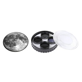 Set di filtri lunari Celestron da 1,25
