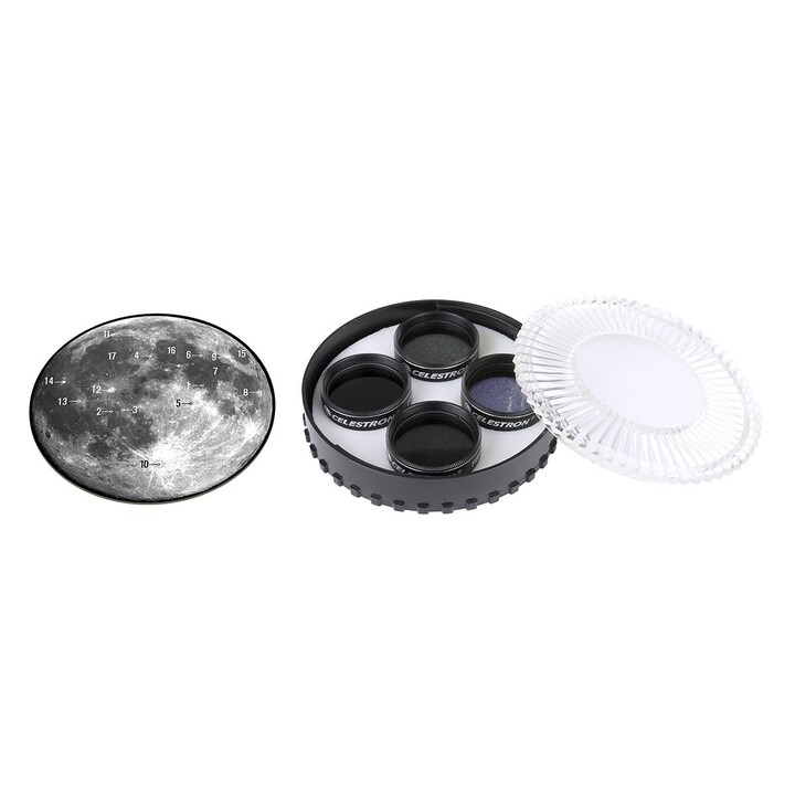 Celestron 1.25" Moon Filter Set