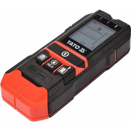 Yato YT-73138 detector de metales