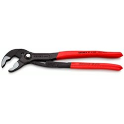 Knipex Cobra High-Tech-Wasserpumpenzange, Länge 300 mm, Oberflächenlack, Griffe Kunststoffbeschichtet
