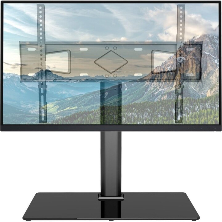Techly ICA-LCD S07L support de table pour TV 32-65 noir