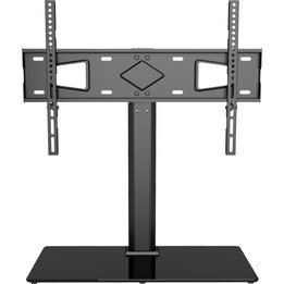Techly ICA-LCD S07L suporte de mesa para TV 32-65 preto