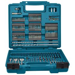 Makita E-11689 broca Juego de brocas 256 pieza(s)