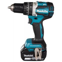 Makita DHP484 2000 RPM Negro, Azul