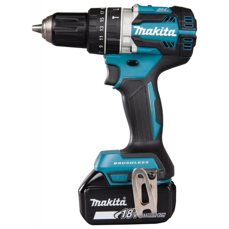 Makita DHP484 2000 RPM Negro, Azul