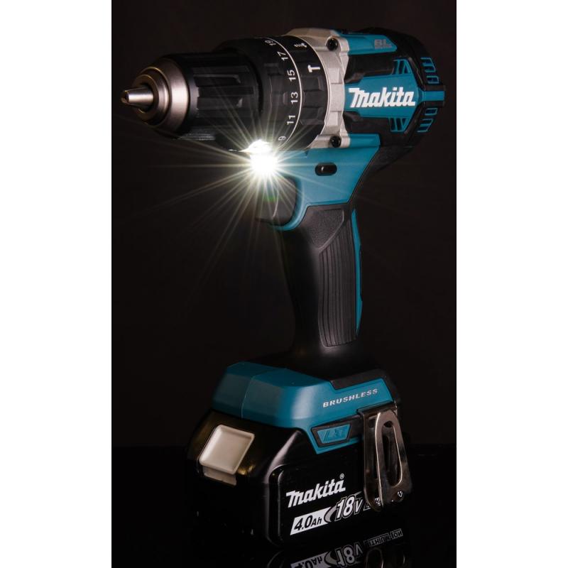 Makita DHP484 2000 RPM Negro, Azul