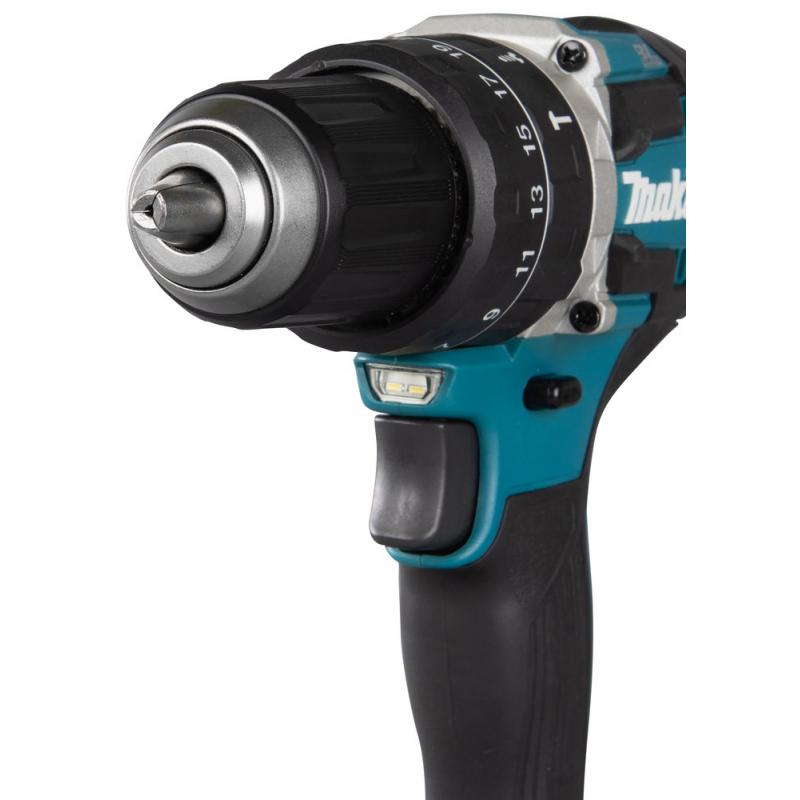 Makita DHP484 2000 RPM Negro, Azul