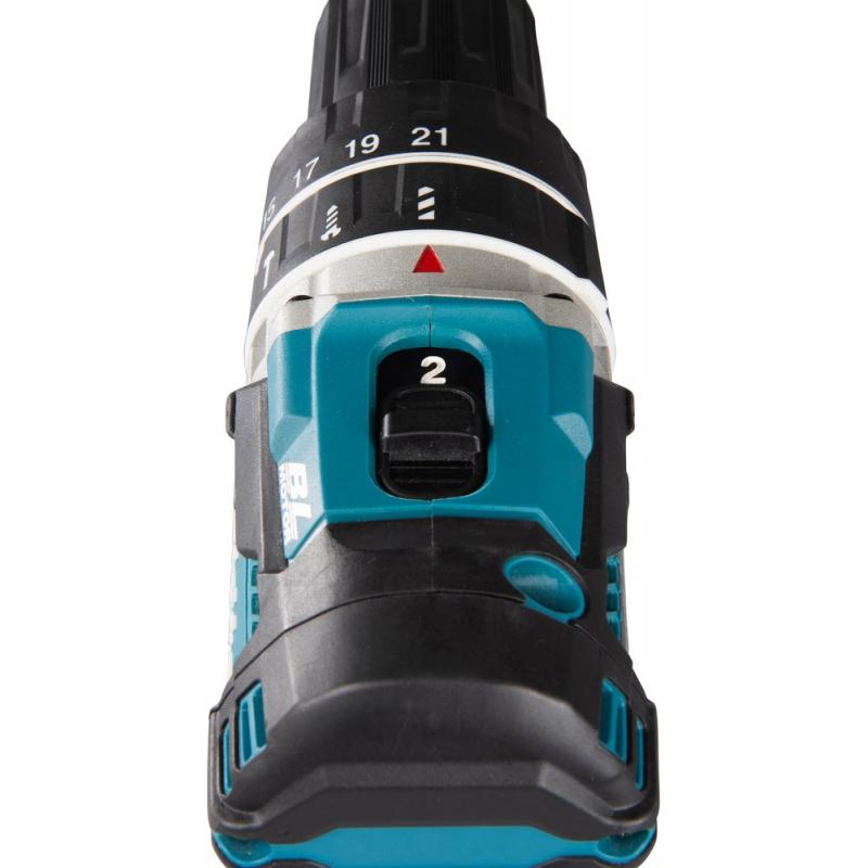 Makita DHP484 2000 RPM Negro, Azul