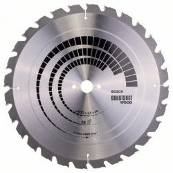 Bosch 2 608 640 693 hoja de sierra circular 40 cm 1 pieza(s)