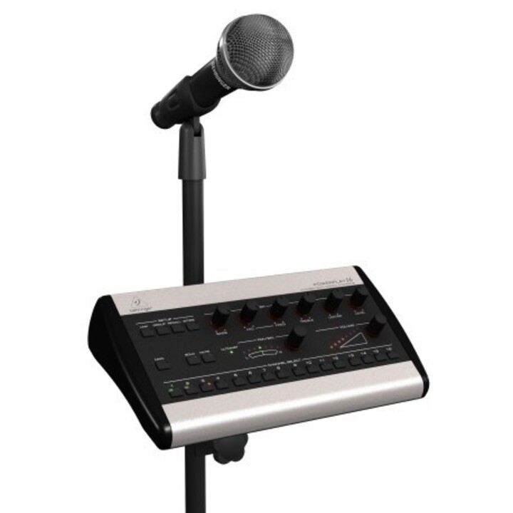 Behringer Powerplay 16 Schwarz