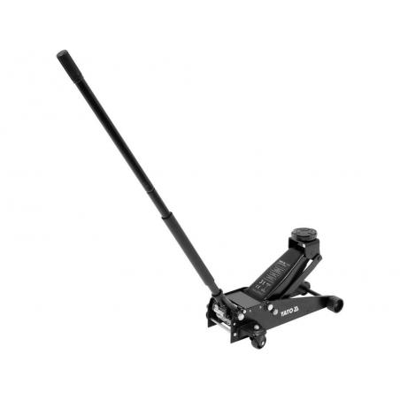 Yato YT-17214 gato hidráulico y caballete para vehículo