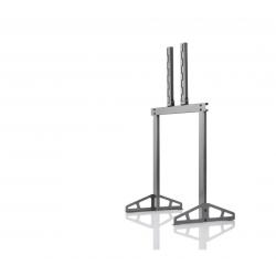 Playseat TV Stand PRO 165,1 cm (65") Piso Gris, Metálico