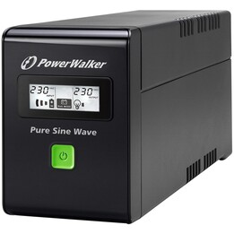 Bluewalker USV Powerwalker VI 600 SW IEC 360W Line-Int