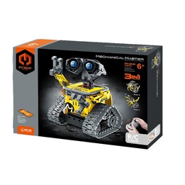 Blocos de controle remoto IM.MASTER robo-dino3in1 430el 8039 40592