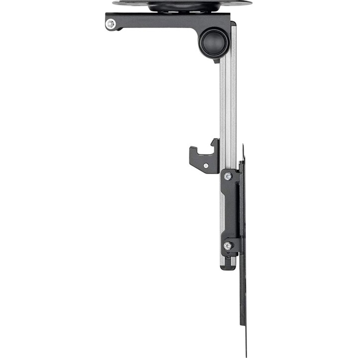 TECHLY ICA-CPLB 222 Supporto a soffitto retrattile per TV LED/LCD 17-37 nero