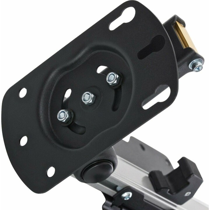 TECHLY ICA-CPLB 222 Supporto a soffitto retrattile per TV LED/LCD 17-37 nero
