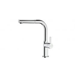 Teka Oval 938 Cromo