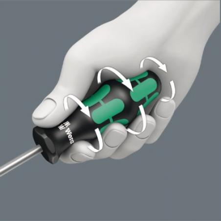 Wera Kraftform Plus TORX Juego Destornillador estándar