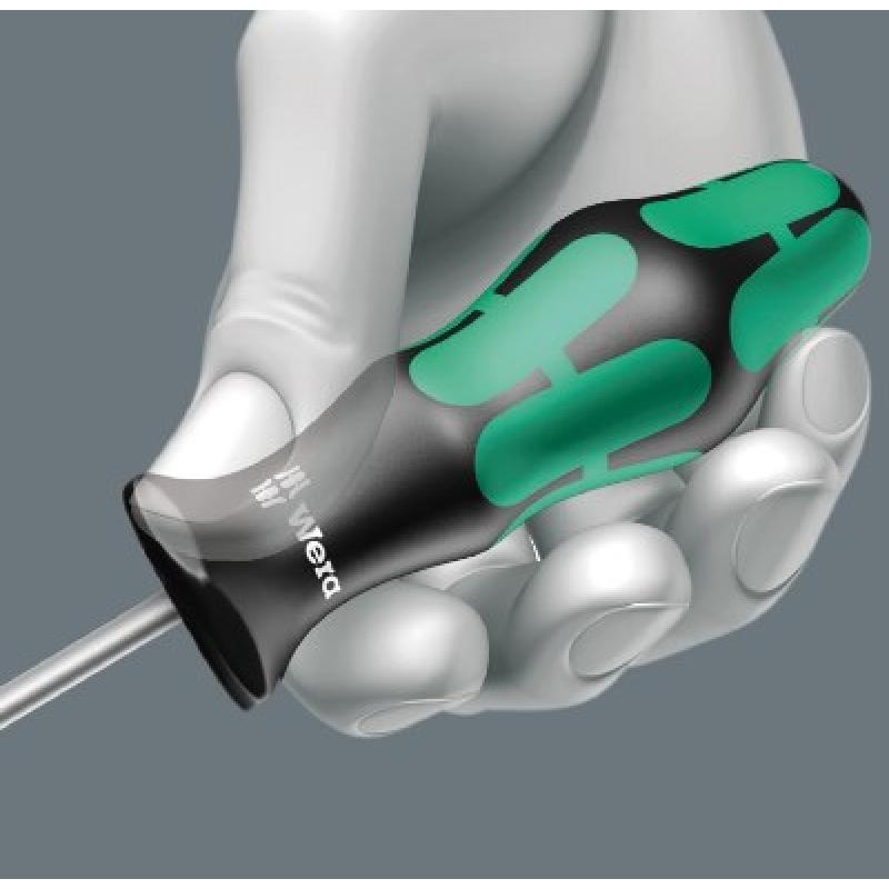 Wera Kraftform Plus TORX Juego Destornillador estándar