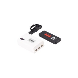 Avtek 1EVA06 RF control module for electric projection screens black