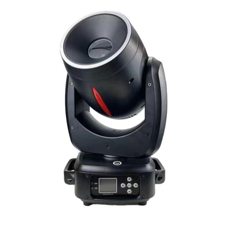 LIGHT4ME RED LINE SPOT 120W illuminazione a LED a testa mobile
