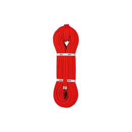Rope BEAL industry 10.5mm 50 meters in red color