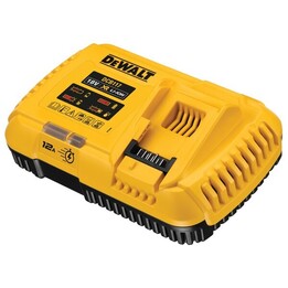 DeWALT DCB117-QW cargador rápido 18 V negro/amarillo