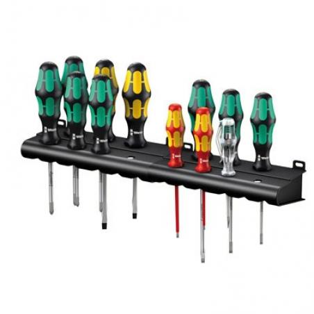 Wera Kraftform XXL Juego Destornillador plano