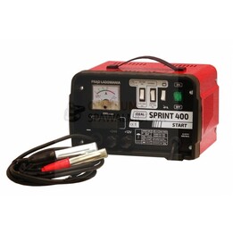 Avviatore Sprint 400 con Boost 45A 230V 12/24V