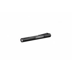 Ledlenser P4R Core Negro Bolígrafo linterna
