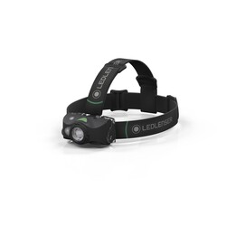 Ledlenser MH8 Negro Linterna de mano LED