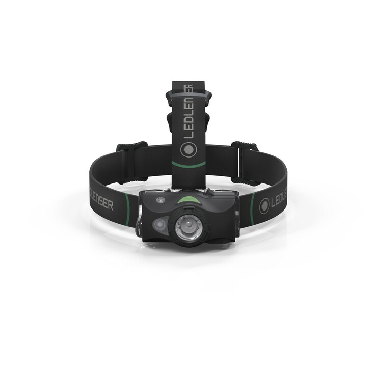 Ledlenser MH8 Black LED Handheld Flashlight