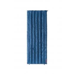 Sleeping Bag Cw400 Duck Down NH18Y011-R-Navy NATUREHIKE