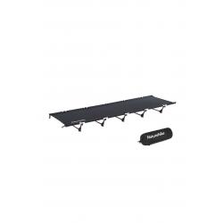 Folding bed xjc05 nh20jj001-black NATUREHIKE