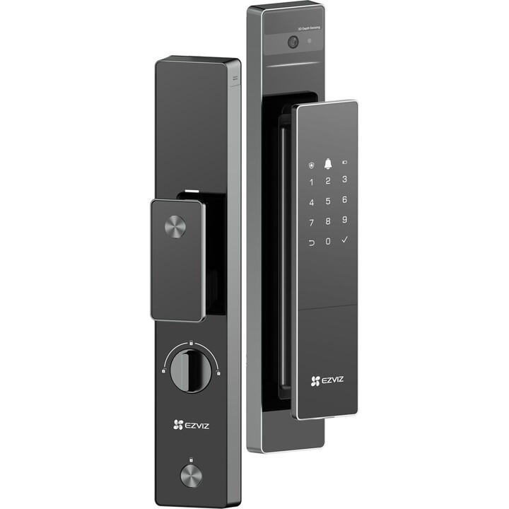 Smart lock with facial recognition Ezviz DL50FVS