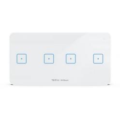 Wired four-pole switch black WSS-22M Tech Controllers