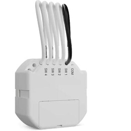 Modulo wireless per il controllo degli switch (tipo da incasso ATX-200)