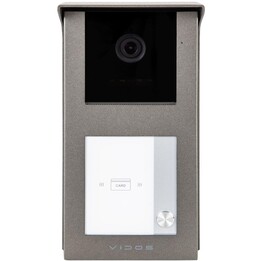External panel VIDOS 2IP S201-1