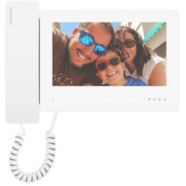 Videoüberwachungsmonitor Hikvision DS-KH7300EY-WTHE2/Weiß