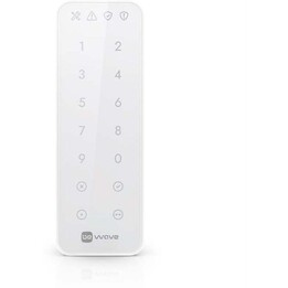 BE WAVE Wireless Touch Keyboard Black Type AKP-200-B