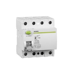 Interruttori differenziali Noark Ex9L-N 4P 40A 30mA