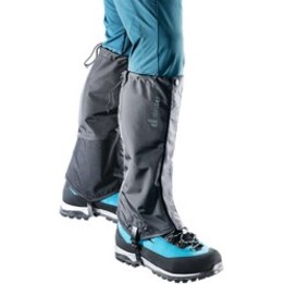 Black Gaiters Size XS
