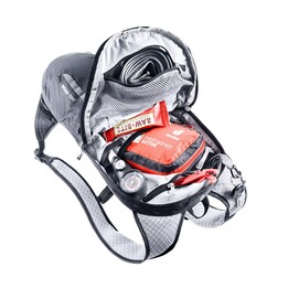 Deuter Road One 5 l Grau