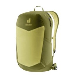 Deuter Speed Lite 17L sac à dos Sac à dos de randonnée Citron vert Polyéthersulfone (PES)