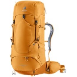 Zaino universale Aircontact Lite 50 + 10 ambra-acero