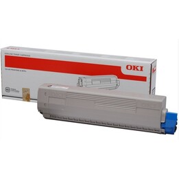 OKI 44844508 Tonerkartusche 1 Stück(e) Original Schwarz