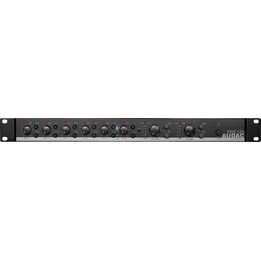 Audac PRE126 Amplificador estéreo de seis canais e duas zonas PRE126